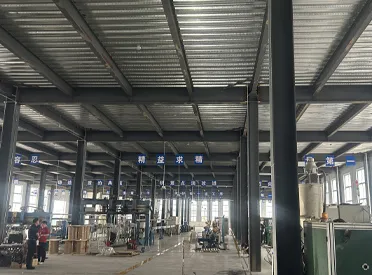 Optical cable workshop