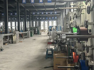 Optical fiber cable production line