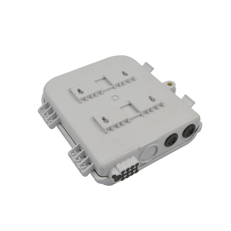 8‑Port Optical Network Terminal Box for Efficient Indoor or Outdoor FTTH Termina