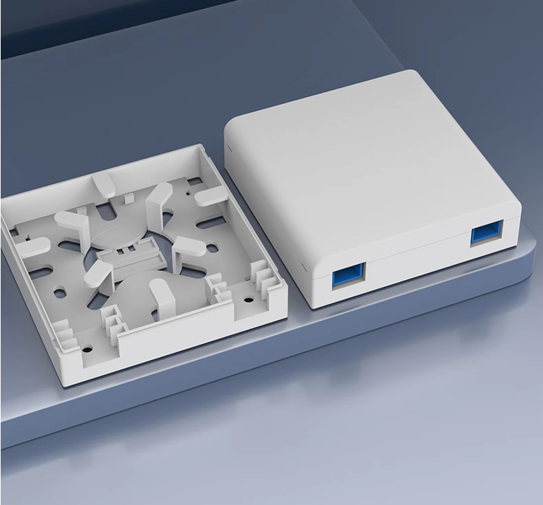 86 Desktop fiber Box