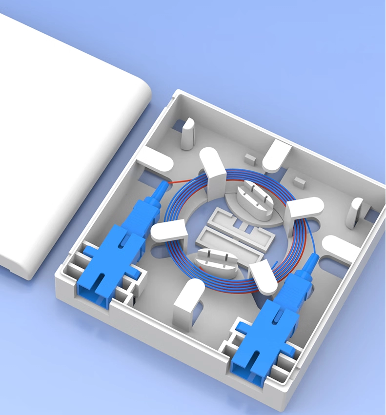 86 Desktop fiber Box