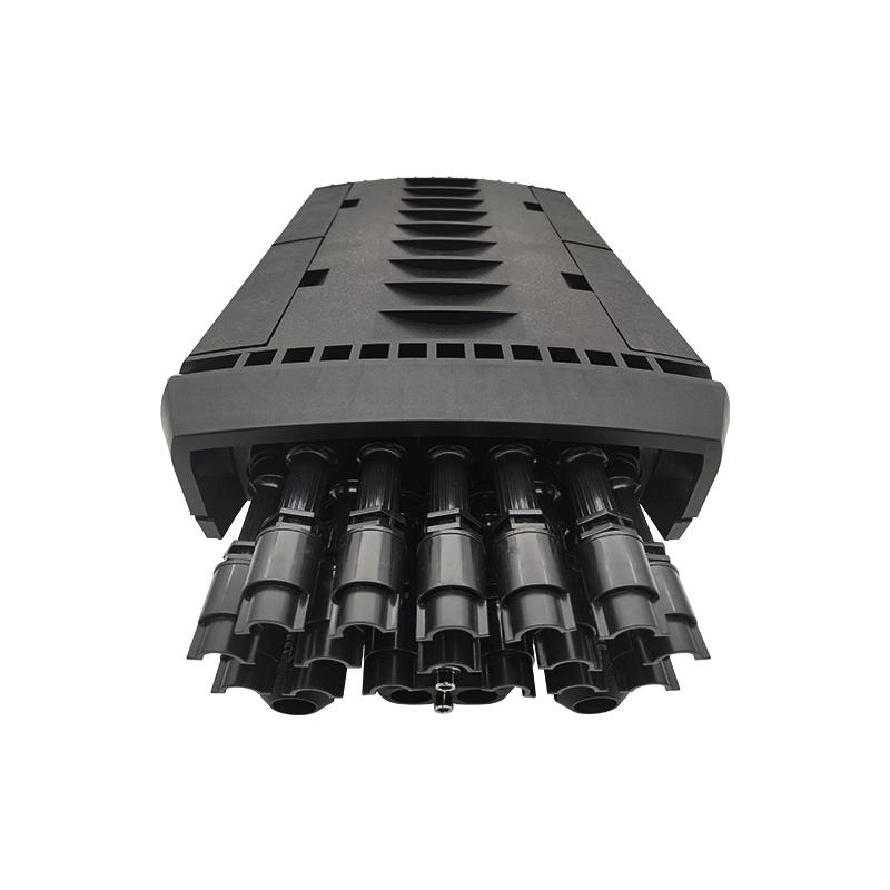 Horizontal Fiber Optic Splice Closure – 16 Core Waterproof Cable Joint Box