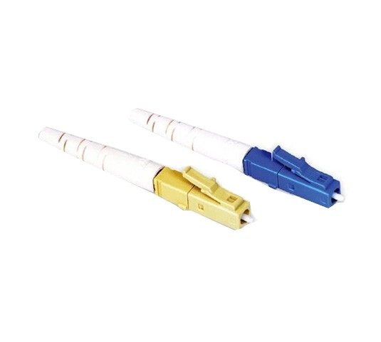 LC UPC & APC Single‑Mode Fiber Connectors for High‑Quality Optical Performan