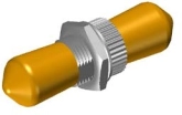 ST  Fiber Optic adapter – Rugged Fiber Connector for Secure and Quick Installations(pic1)