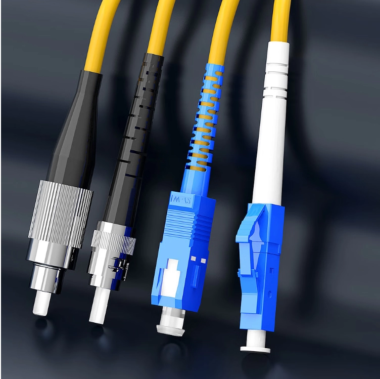 LC-LC Singlemode Fiber Patch Cords,Fiber Jumper cable (pic1)