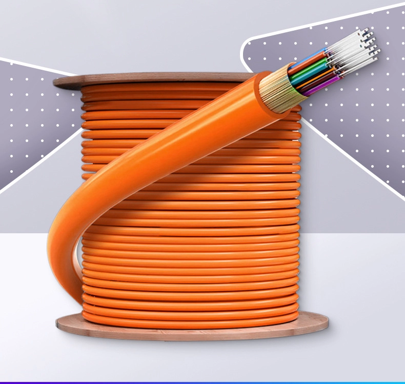 GJBFJH Breakout волоконно-оптический кабель - распределение внутри помещений (G652D / G657A1 / G657A2)第1张