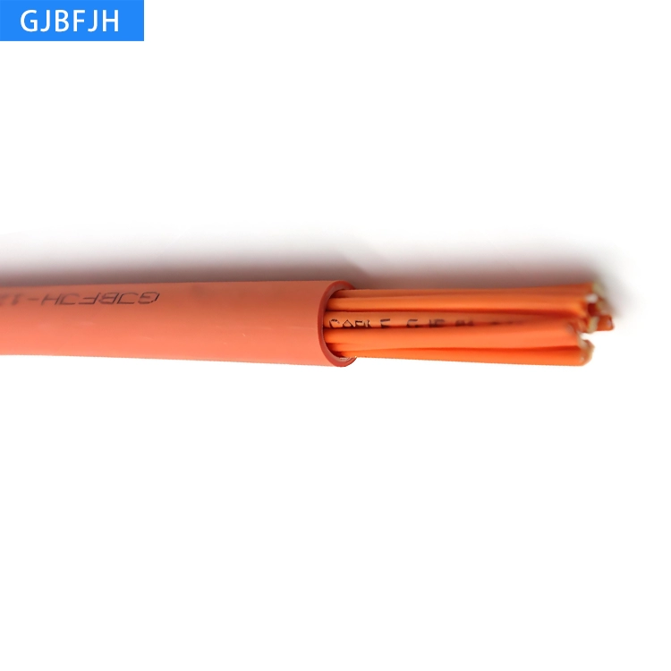 GJBFJH Breakout Fiber Optic Cable - Indoor Distribution (G65