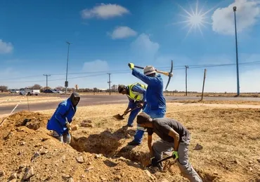 Zambia : High-Performance Outdoor Fiber Optic Cable Supply b