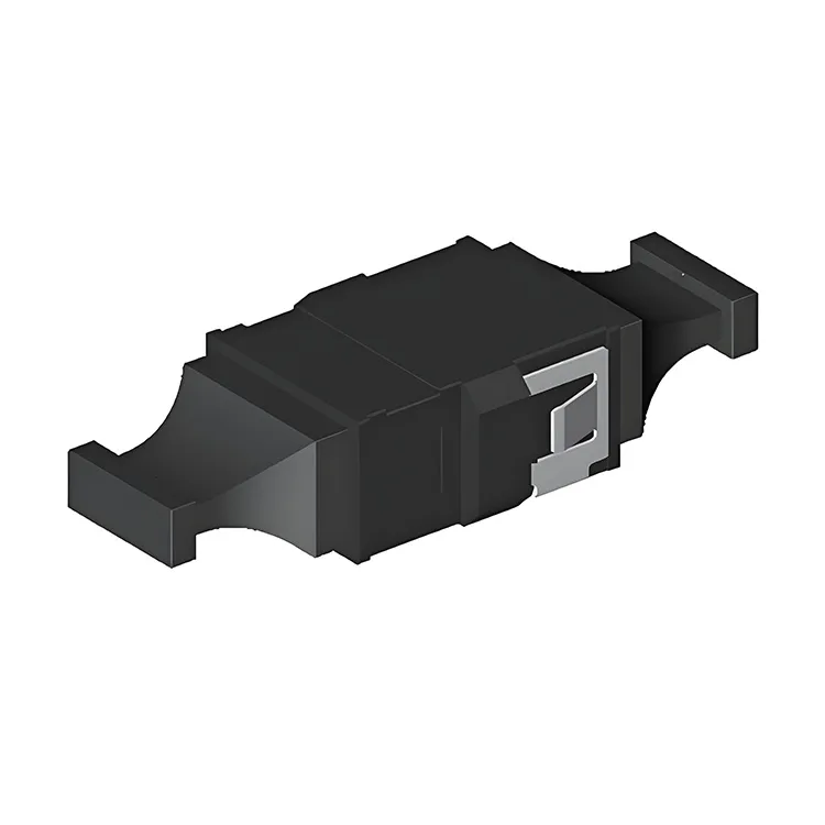 High‑Density MPO Fiber Optic Adapter for Data Center &amp; High‑Speed Networ