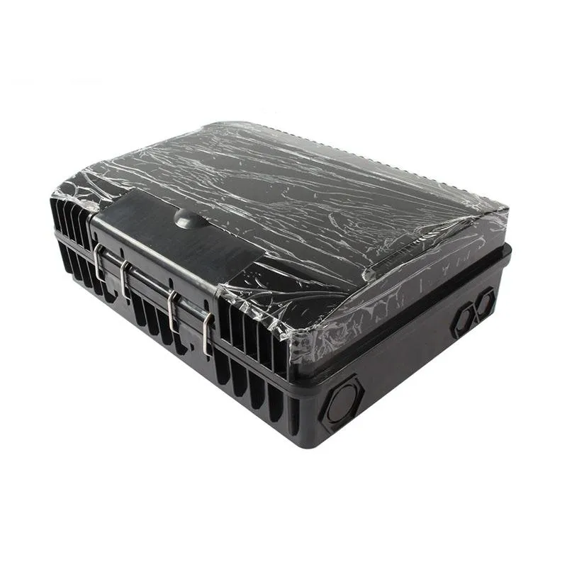 48-Port Fiber Distribution Box — High-Density, Modular & Weatherproof Design