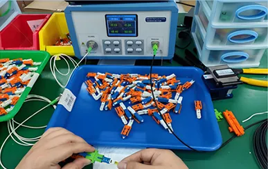 Fiber Optic Connector