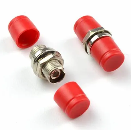 High-Precision FC fiber Adapter – Durable Fiber Optic Coupler for Fast &amp;
