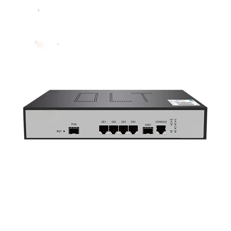 Mini 1 Port GPON OLT– Compact Solution for FTTH Access Networks