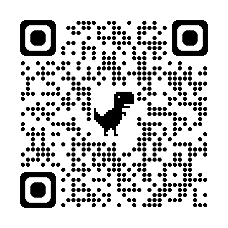 Website QR code