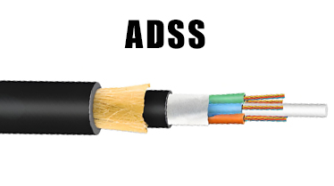 ADSS cable ：Application of ADSS optical cable all-dielectric self-supporting in 