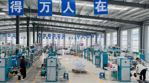 Fiber Optical cable production line03-Puyang YRT Communication Technology Co., L