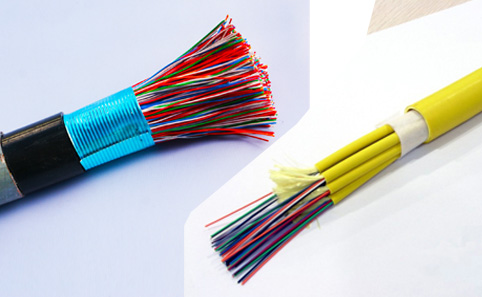 What's the Difference Between Indoor Fiber Cables and Outdoor Fiber Cables?