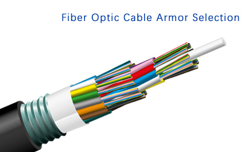 Fiber Optic Cable Armor Selection: A Comparative Analysis of Non-Metallic vs. Me