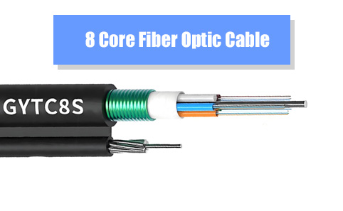 Understanding 8 Core Fiber Optic Cable: High-Density Connect